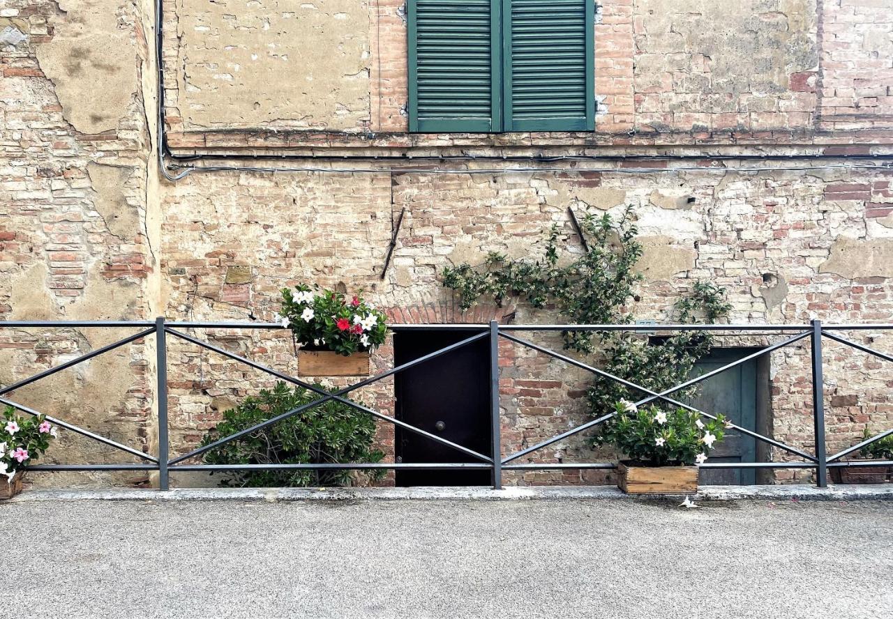 Camporegio 31- In Centro Con Vista Sul Duomo Сиена Экстерьер фото